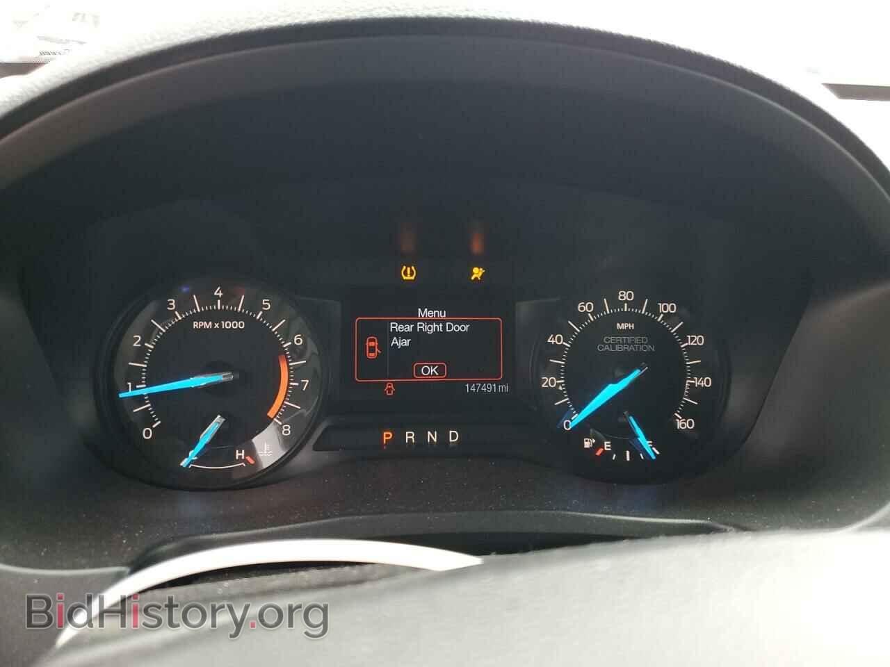 2016 FORD EXPLORER - VIN: 1FM5K8AR6GGD04622 - Фото 9