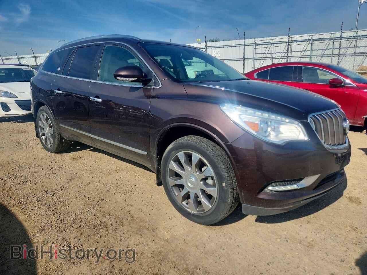 2017 BUICK ENCLAVE - VIN: 5GAKVCKD1HJ147706 - Photo 4