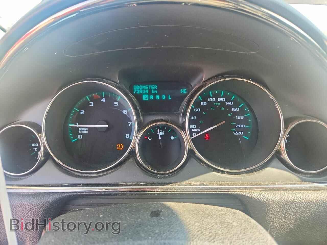 2017 BUICK ENCLAVE - VIN: 5GAKVCKD1HJ147706 - Photo 9
