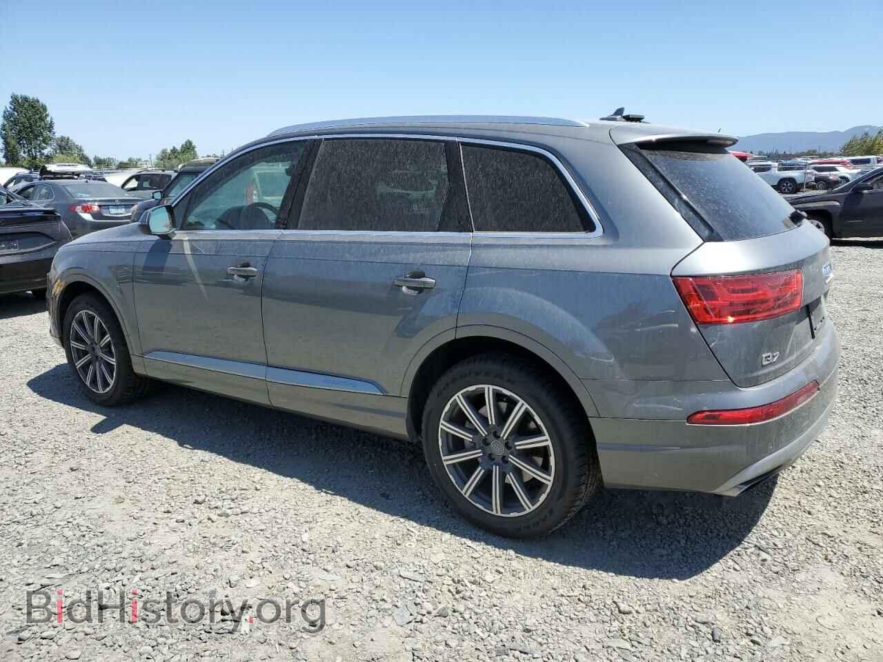 2017 AUDI Q7 - VIN: WA1VAAF7XHD023331 - Фото 2