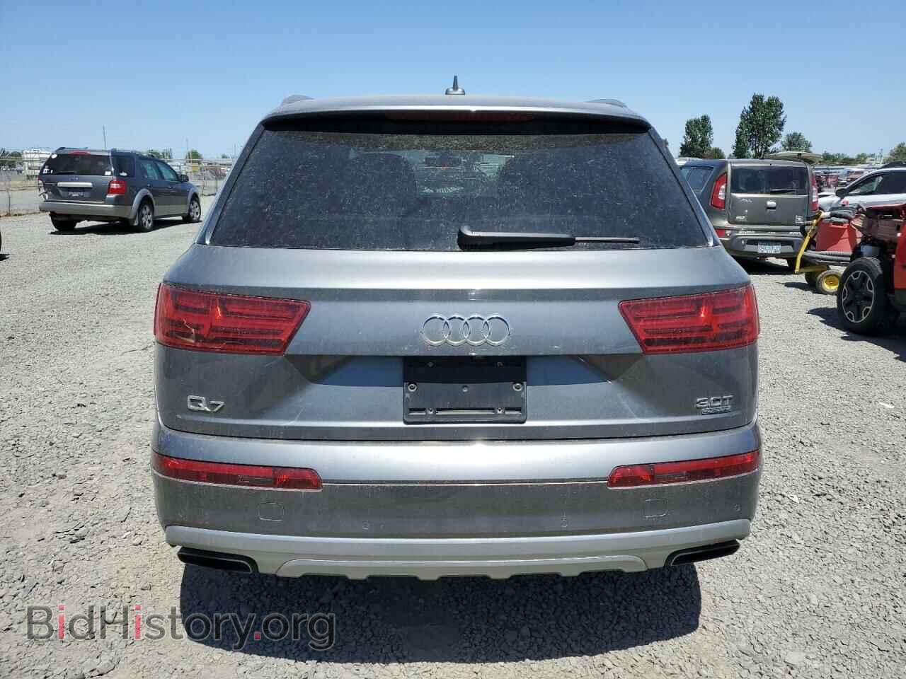 2017 AUDI Q7 - VIN: WA1VAAF7XHD023331 - Фото 6