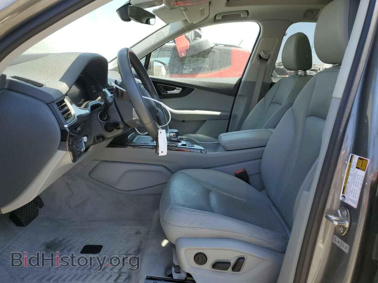 2017 AUDI Q7 - VIN: WA1VAAF7XHD023331 - Фото 7