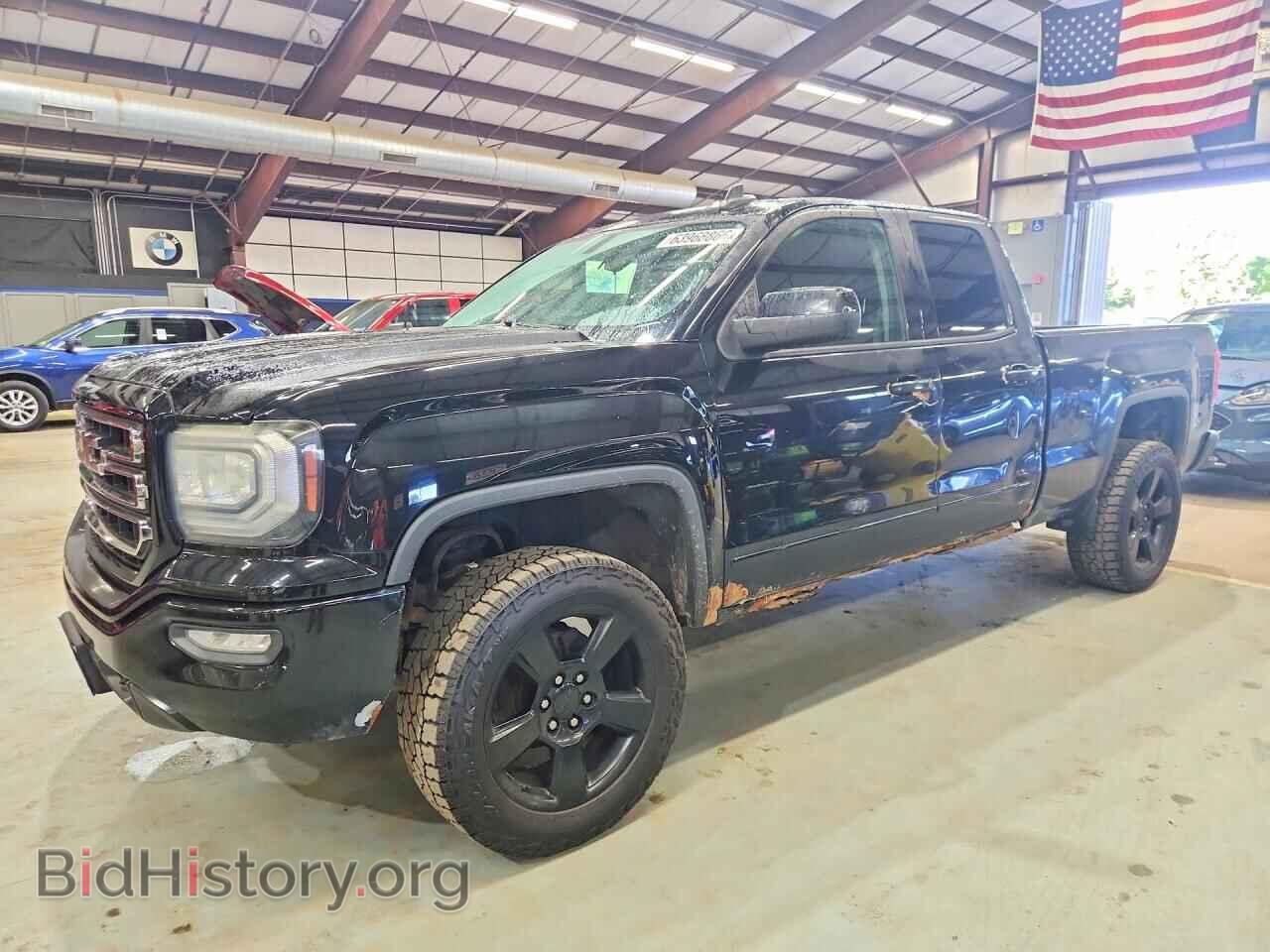 Photo 1GTV2LEC4GZ222891 - GMC SIERRA 2016