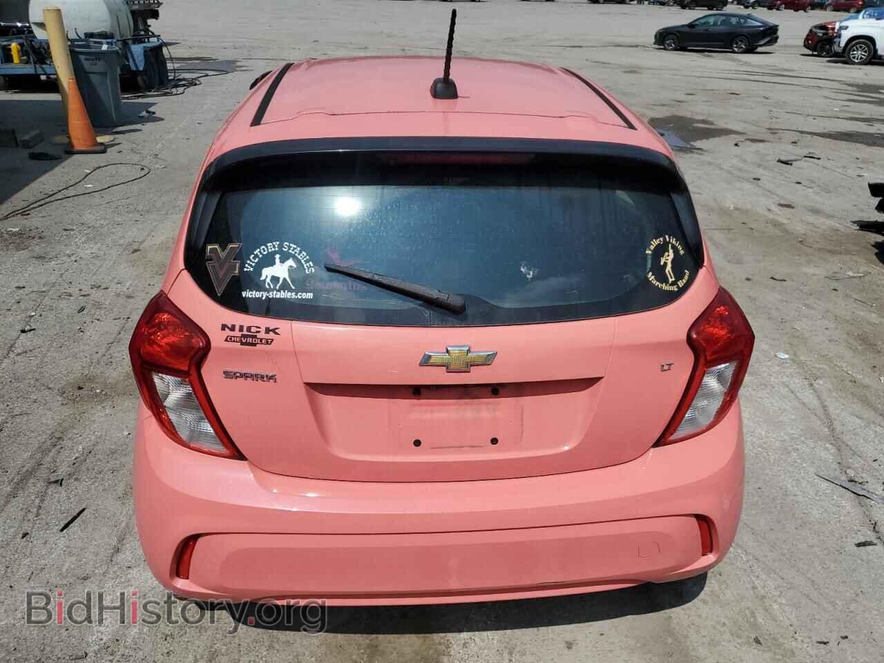 2018 CHEVROLET SPARK - VIN: KL8CD6SA5JC446356 - Фото 6