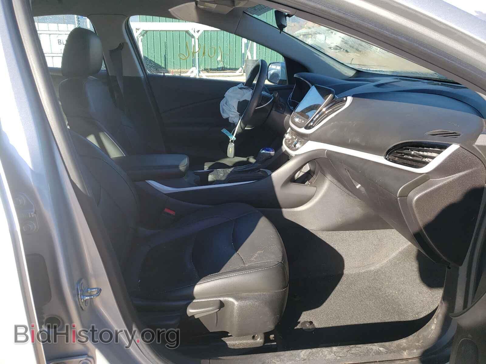 2017 CHEVROLET VOLT - VIN: 1G1RC6S51HU213109 - Фото 5