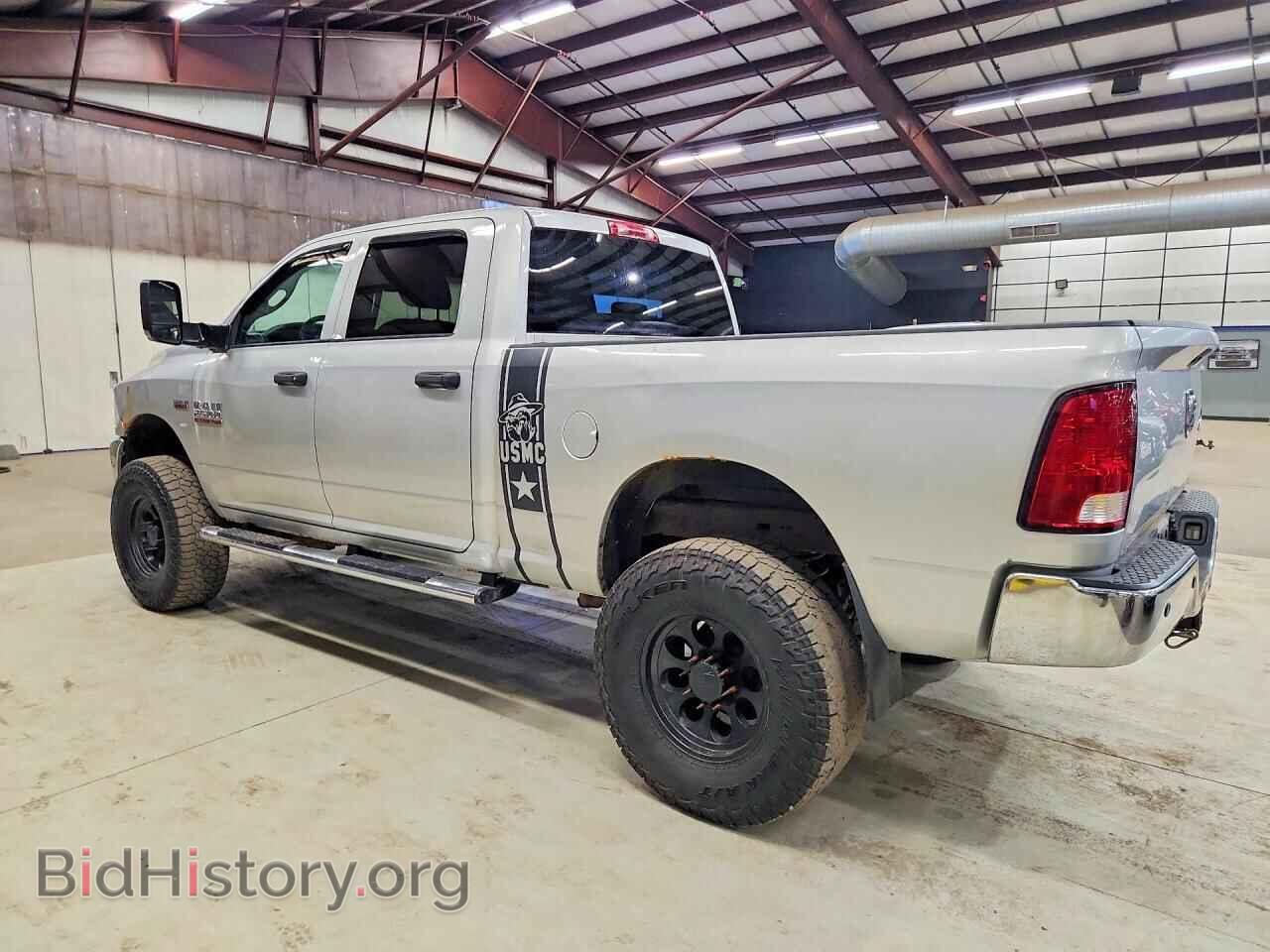 2016 RAM 2500 - VIN: 3C6UR5CJ1GG125630 - Photo 2