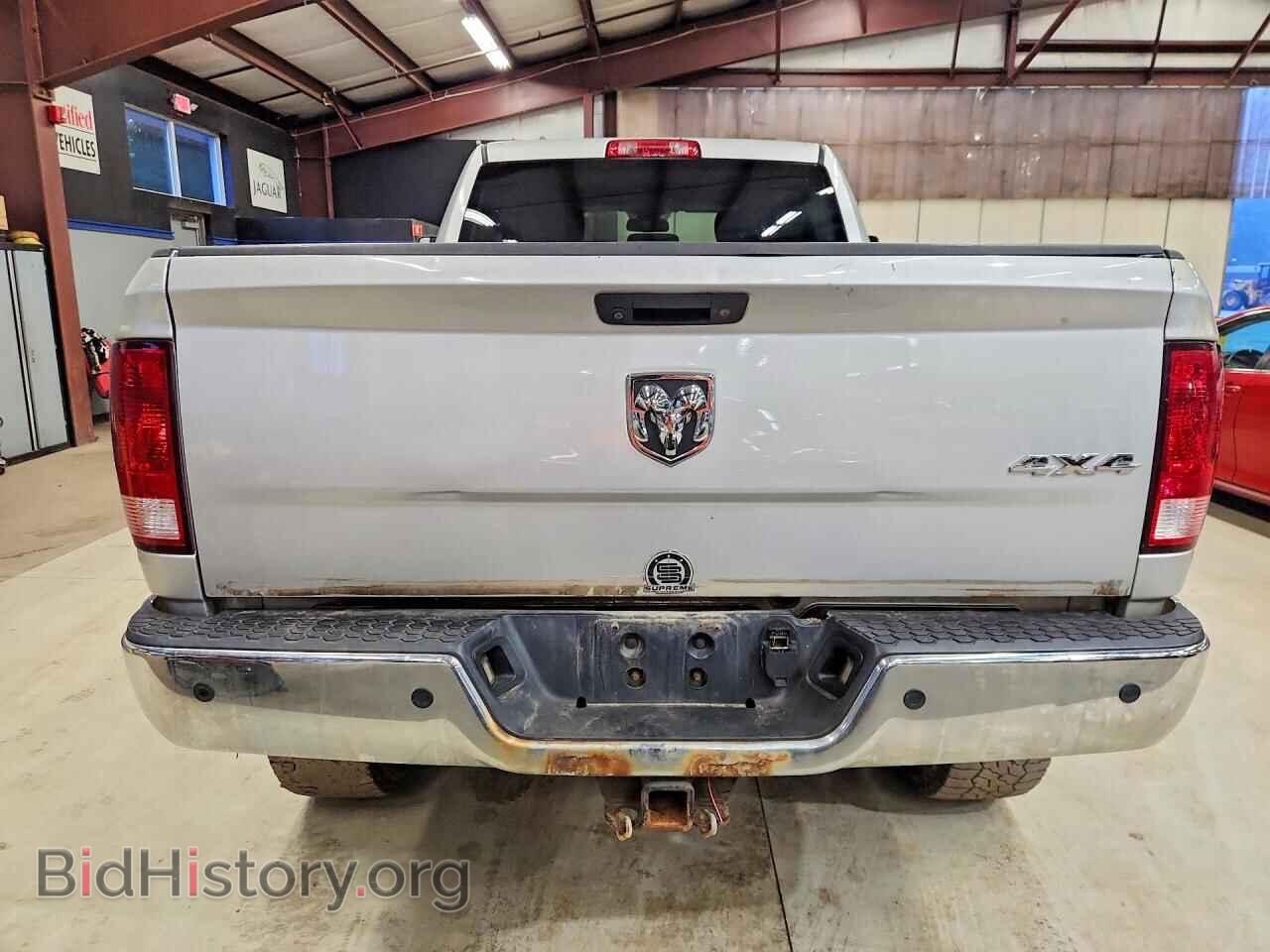 2016 RAM 2500 - VIN: 3C6UR5CJ1GG125630 - Photo 6