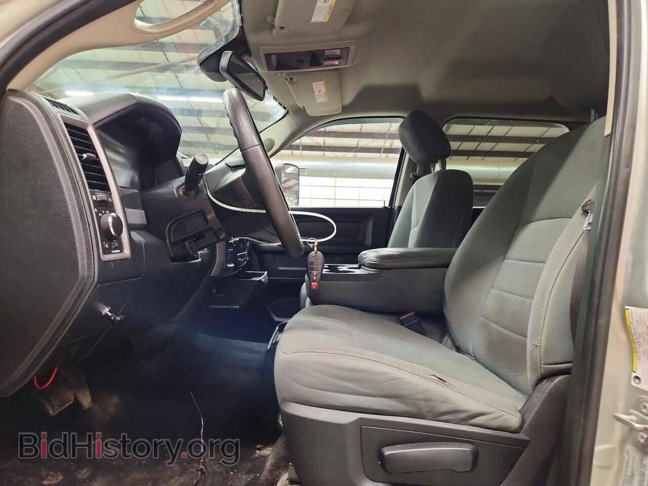 2016 RAM 2500 - VIN: 3C6UR5CJ1GG125630 - Photo 7