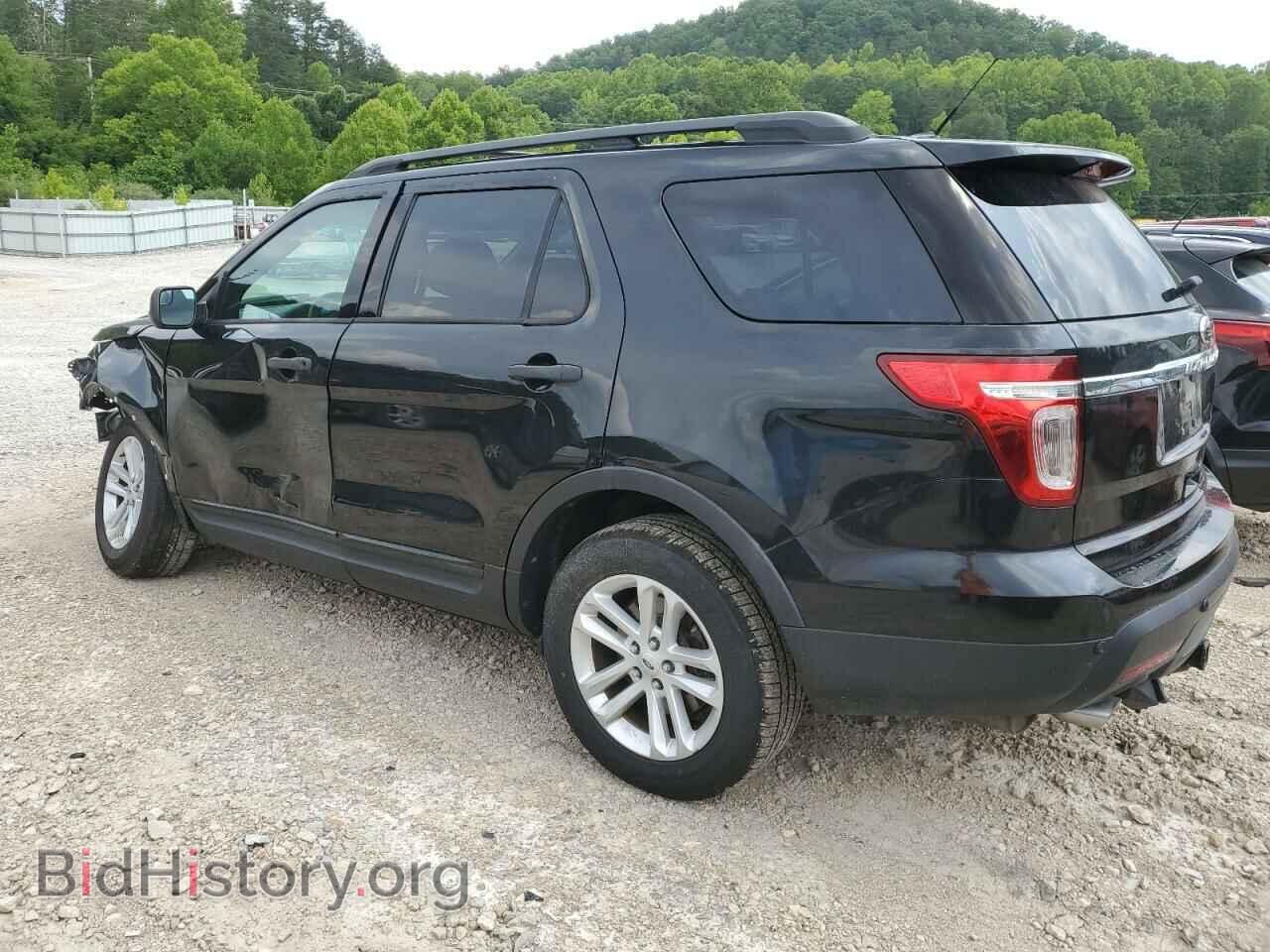 2015 FORD EXPLORER - VIN: 1FM5K7B86FGA07994 - Photo 2
