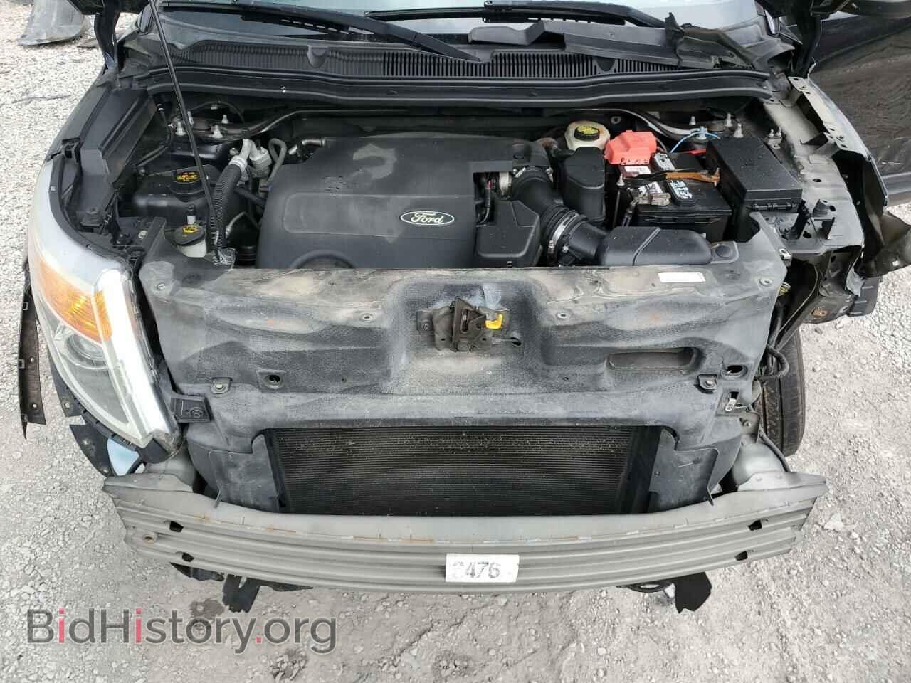 2015 FORD EXPLORER - VIN: 1FM5K7B86FGA07994 - Photo 12