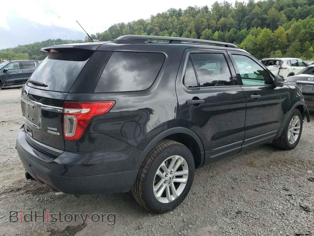 2015 FORD EXPLORER - VIN: 1FM5K7B86FGA07994 - Photo 3