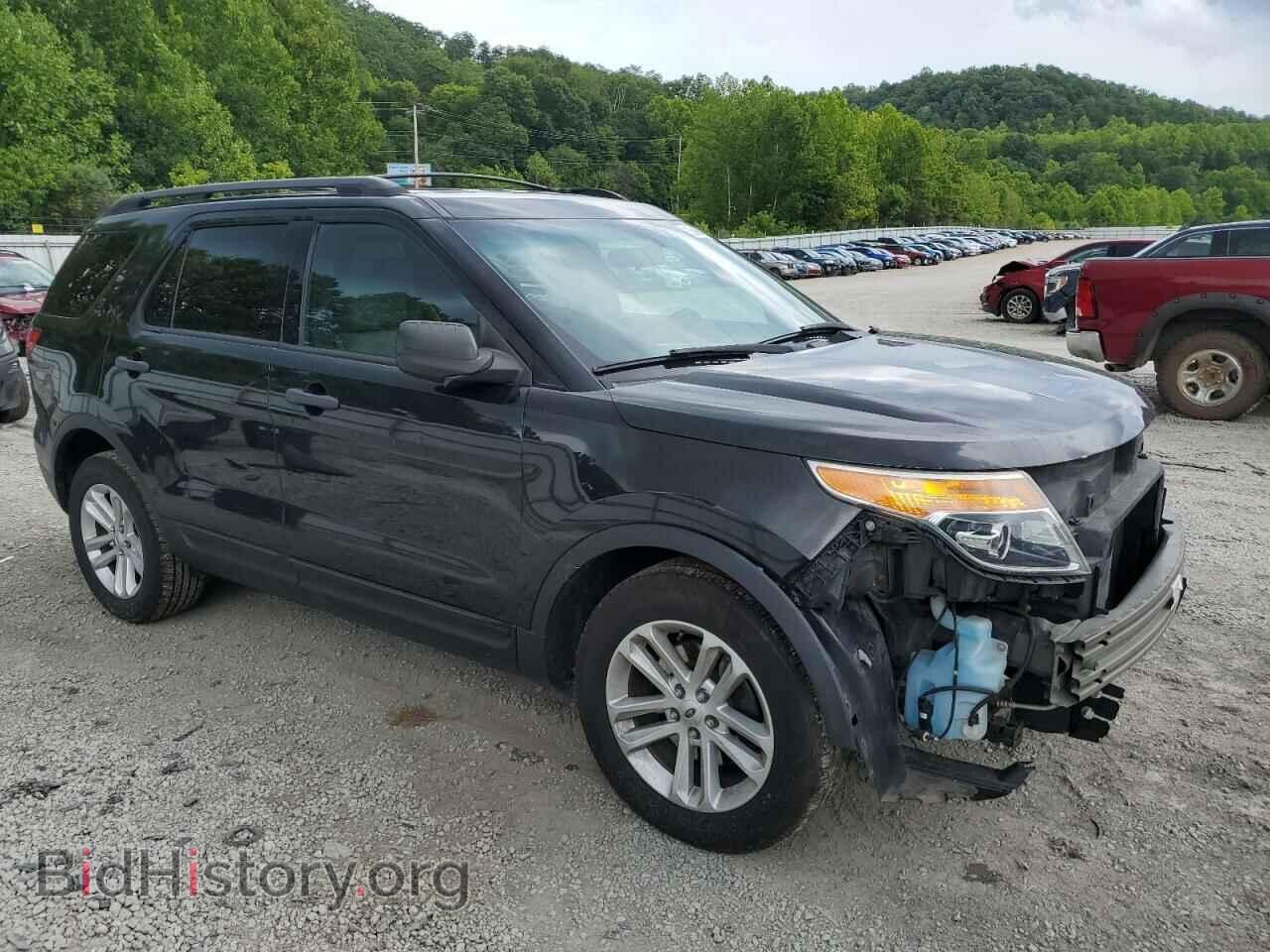 2015 FORD EXPLORER - VIN: 1FM5K7B86FGA07994 - Photo 4