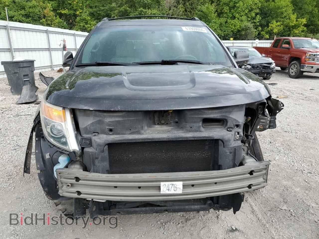 2015 FORD EXPLORER - VIN: 1FM5K7B86FGA07994 - Photo 5