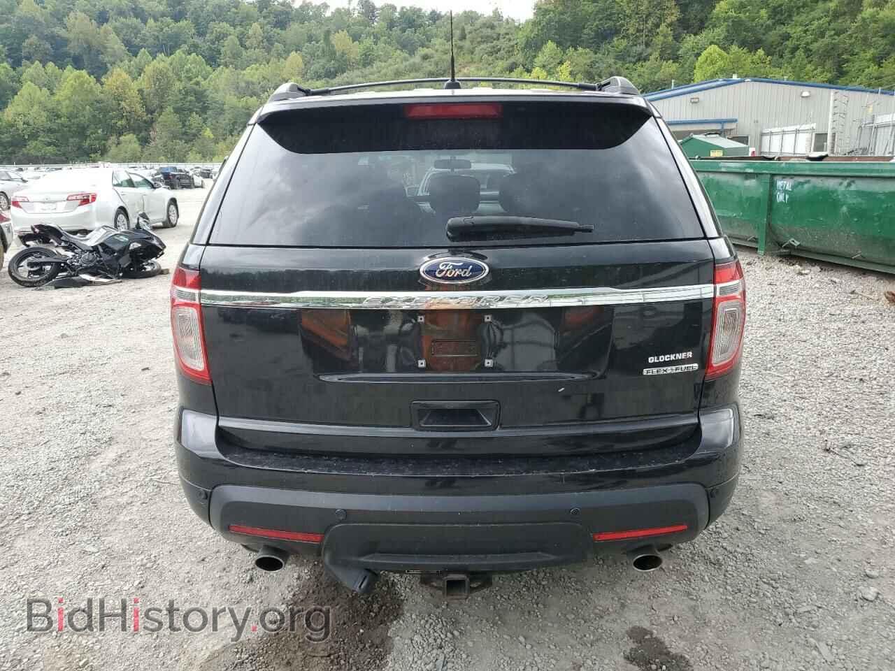 2015 FORD EXPLORER - VIN: 1FM5K7B86FGA07994 - Photo 6