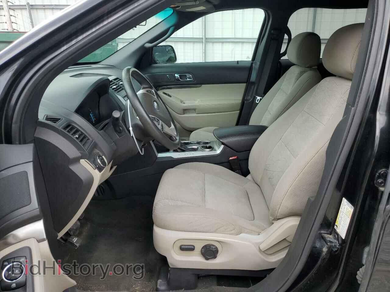 2015 FORD EXPLORER - VIN: 1FM5K7B86FGA07994 - Photo 7