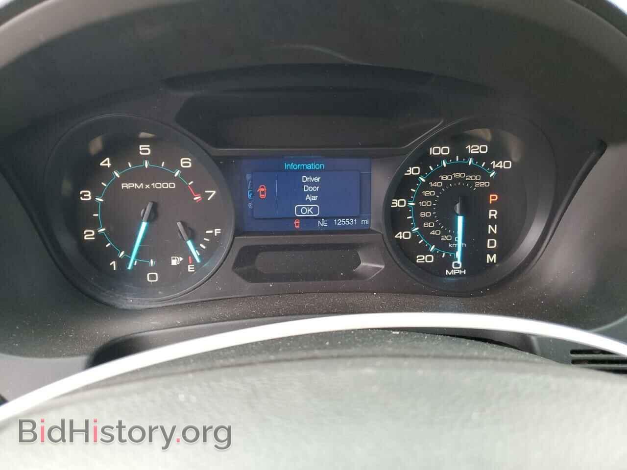 2015 FORD EXPLORER - VIN: 1FM5K7B86FGA07994 - Photo 9