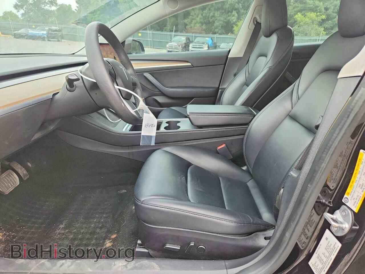 2022 TESLA MODEL 3 - VIN: 5YJ3E1EB2NF103931 - Photo 7