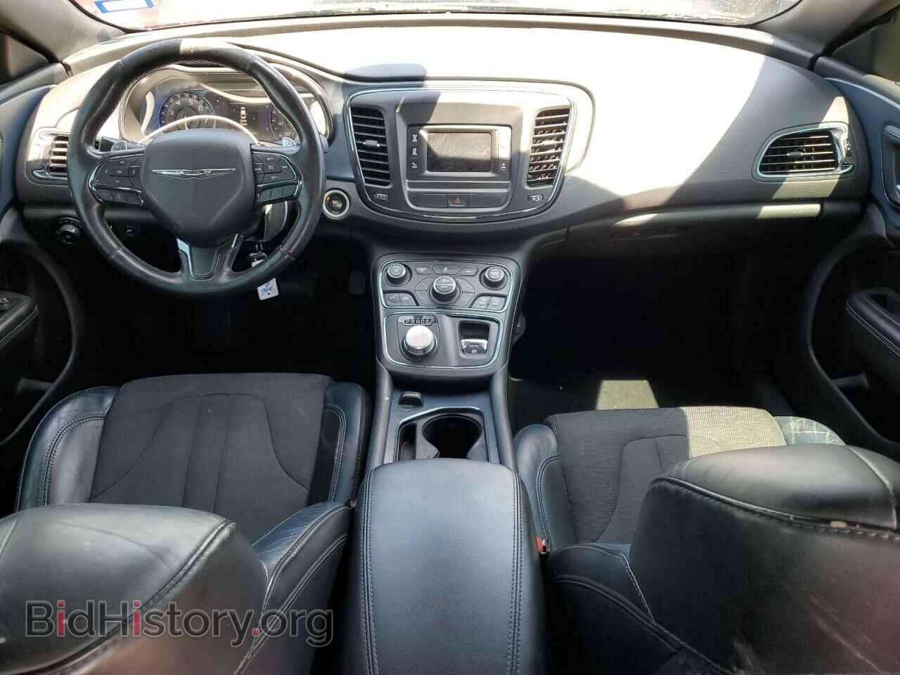 2015 CHRYSLER 200 - VIN: 1C3CCCBG7FN565328 - Фото 8