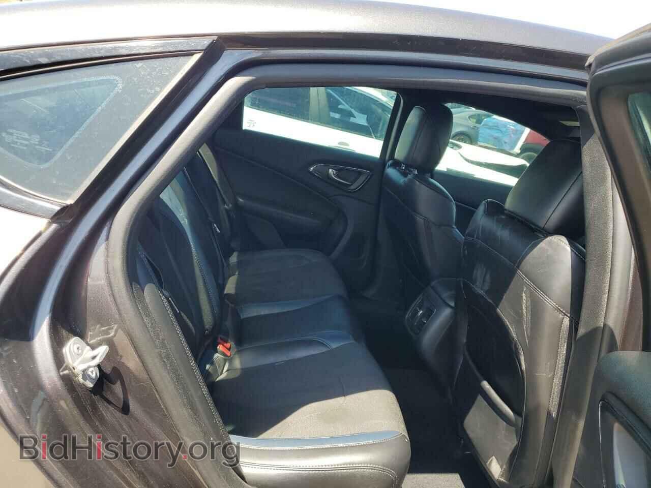 2015 CHRYSLER 200 - VIN: 1C3CCCBG7FN565328 - Фото 10