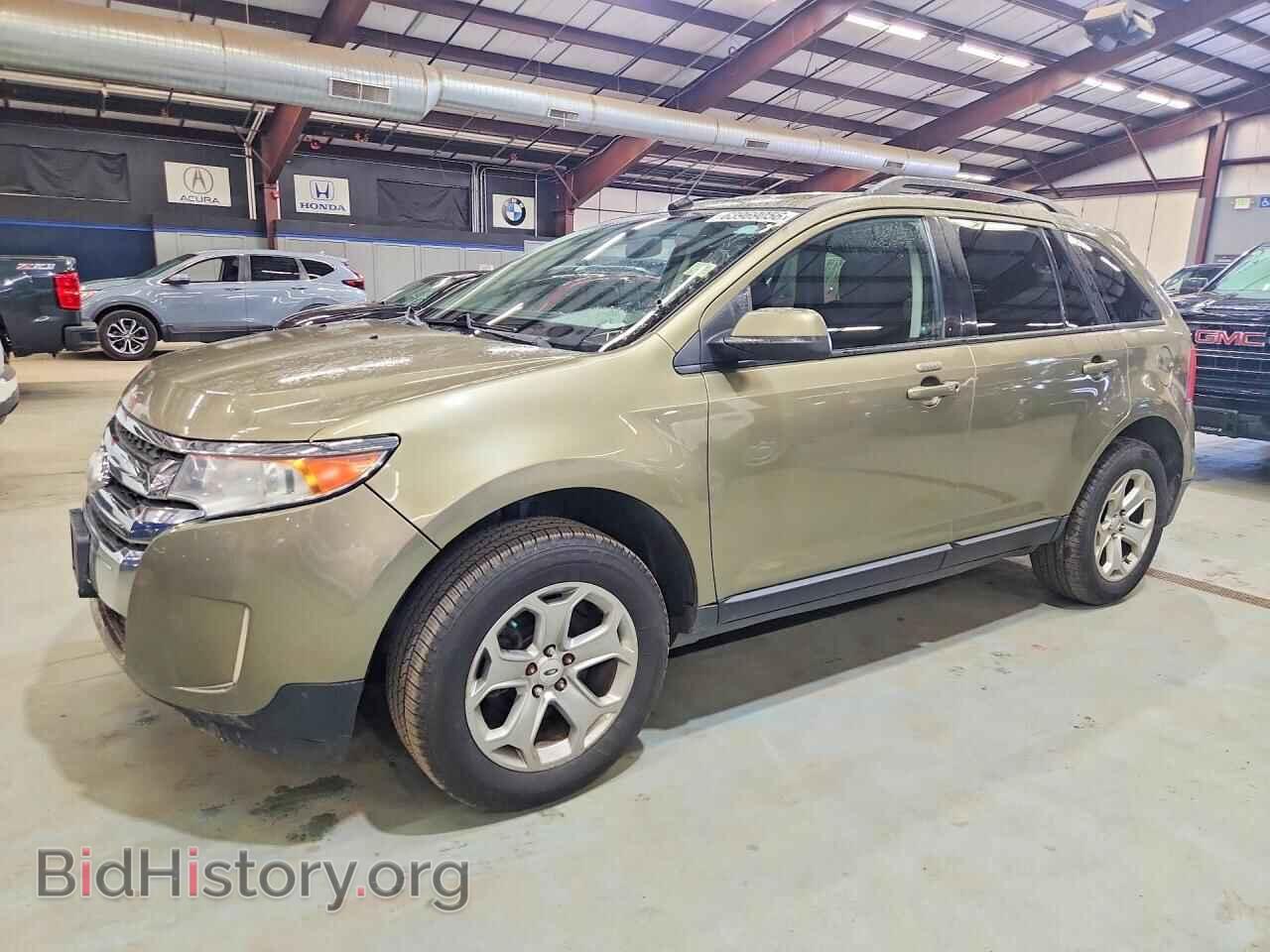 Фотография 2FMDK4JC0DBB68457 - FORD EDGE 2013