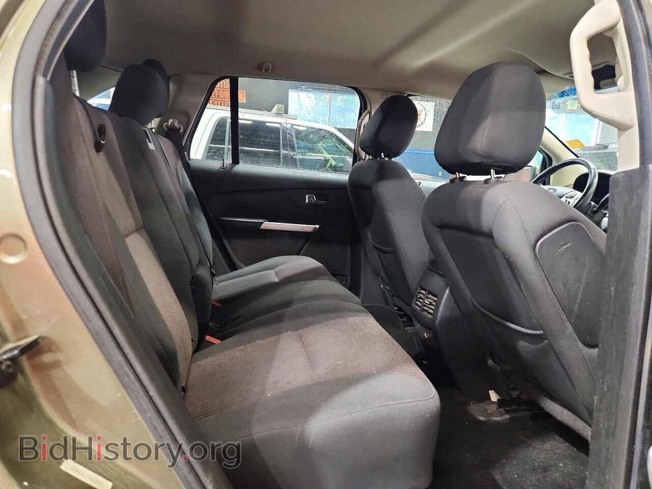 2013 FORD EDGE - VIN: 2FMDK4JC0DBB68457 - Photo 11