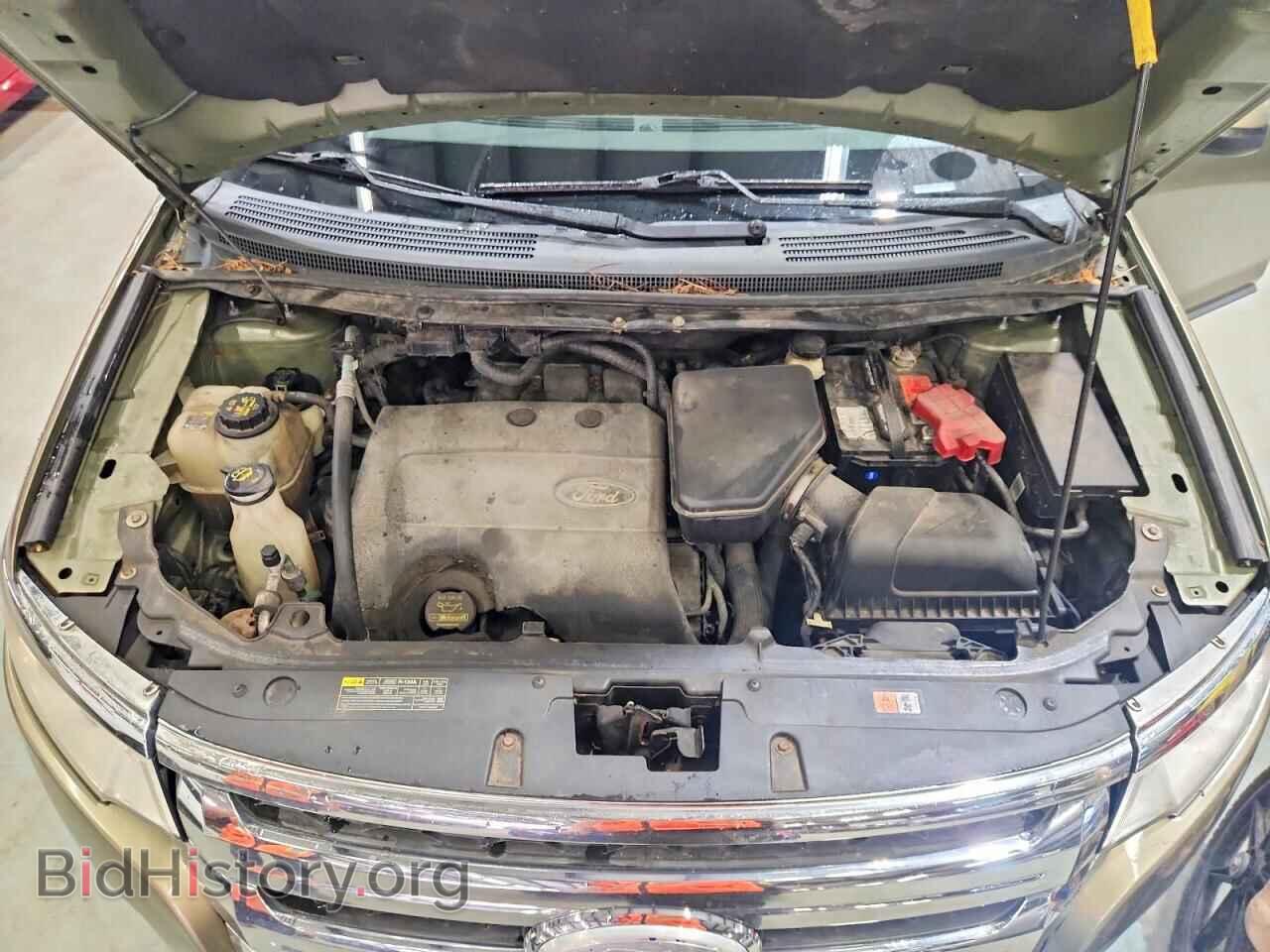 2013 FORD EDGE - VIN: 2FMDK4JC0DBB68457 - Photo 12