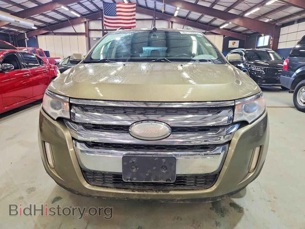 2013 FORD EDGE - VIN: 2FMDK4JC0DBB68457 - Photo 5