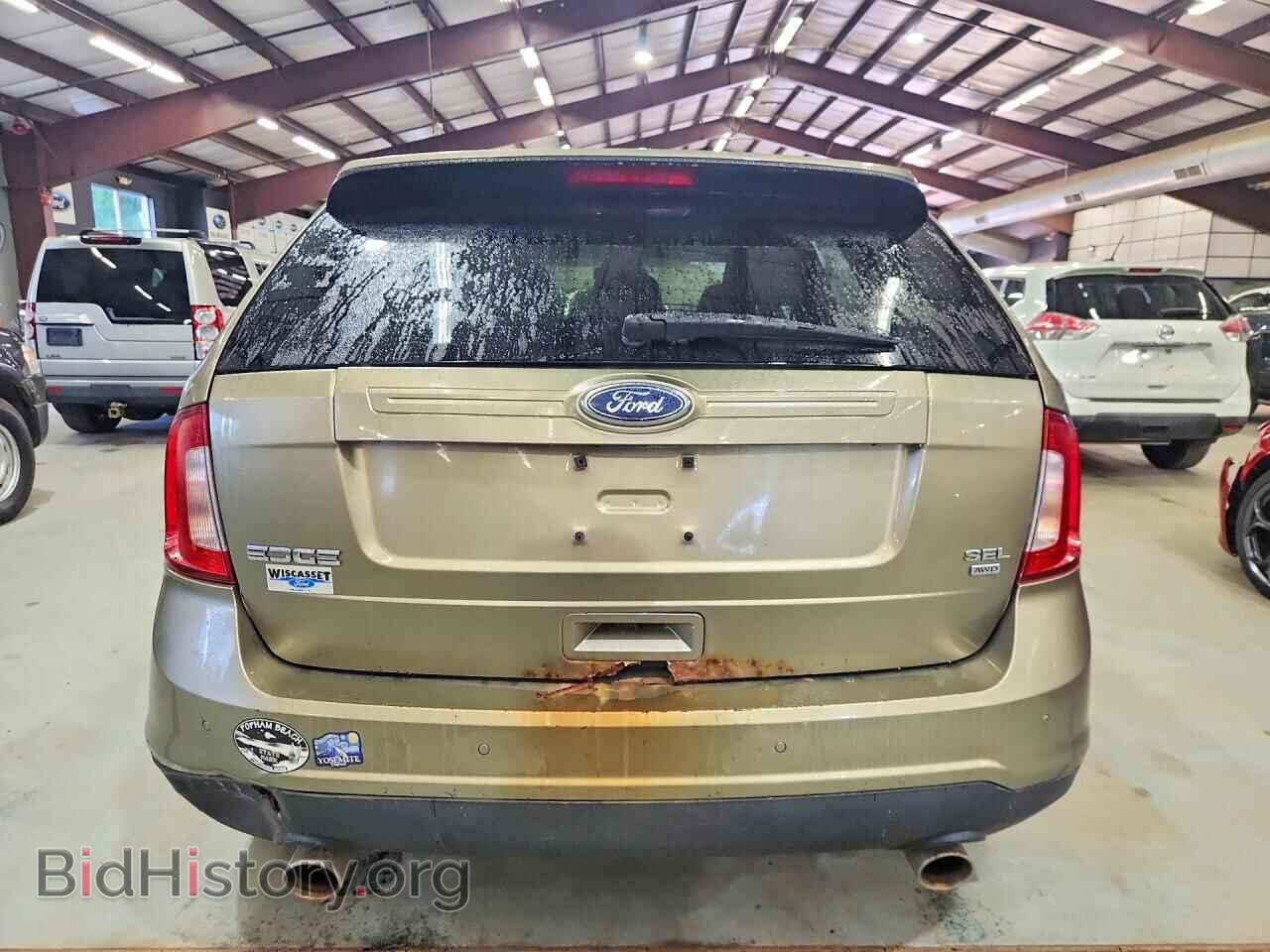 2013 FORD EDGE - VIN: 2FMDK4JC0DBB68457 - Photo 6