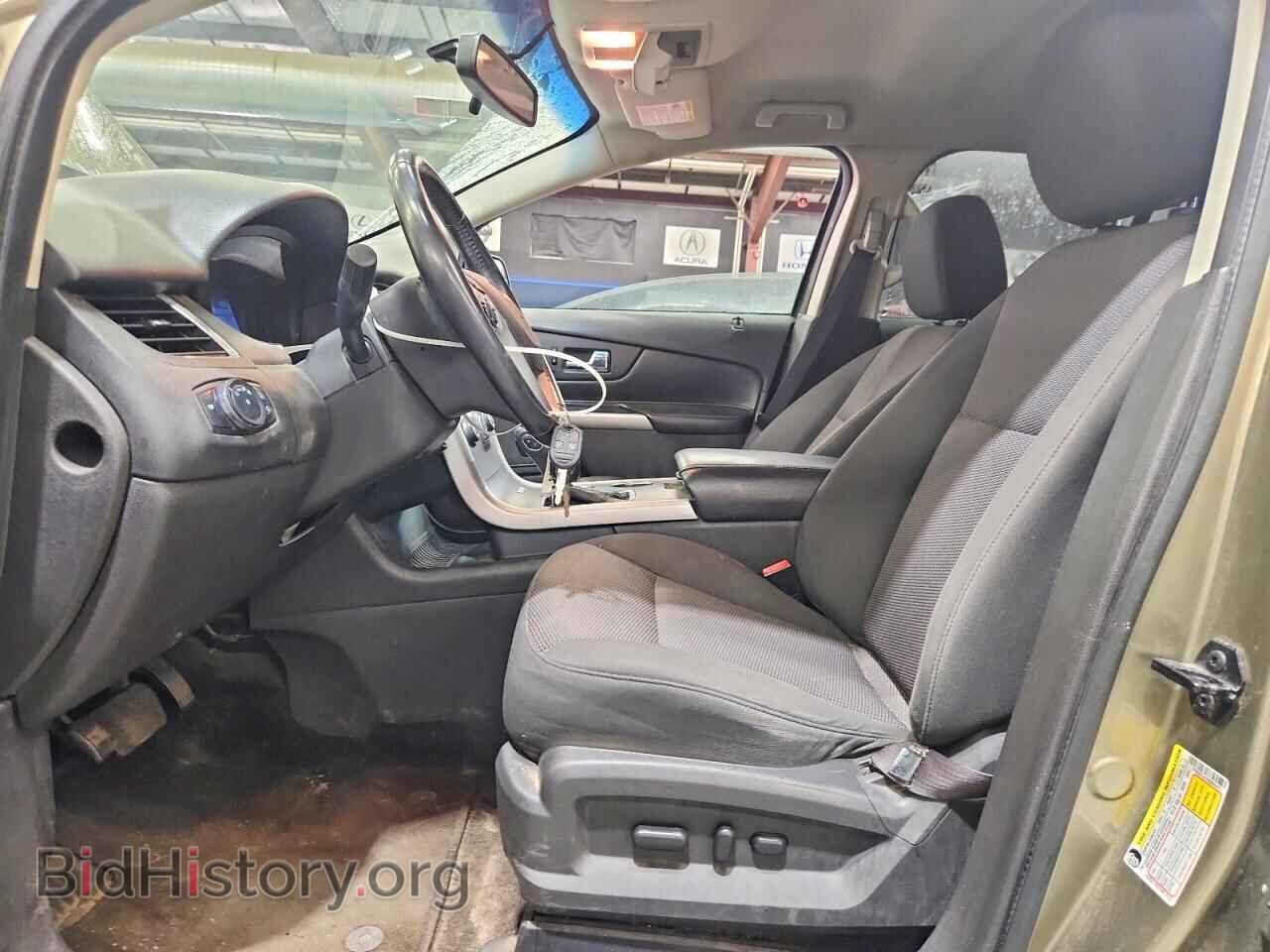 2013 FORD EDGE - VIN: 2FMDK4JC0DBB68457 - Photo 7
