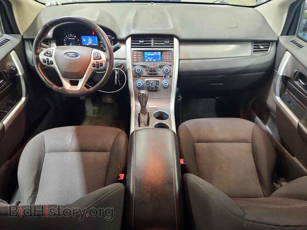 2013 FORD EDGE - VIN: 2FMDK4JC0DBB68457 - Photo 8