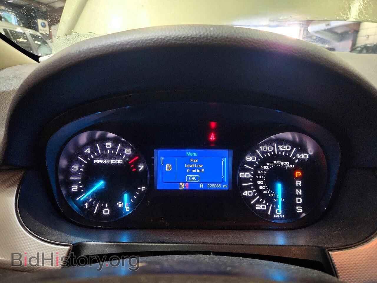 2013 FORD EDGE - VIN: 2FMDK4JC0DBB68457 - Photo 9
