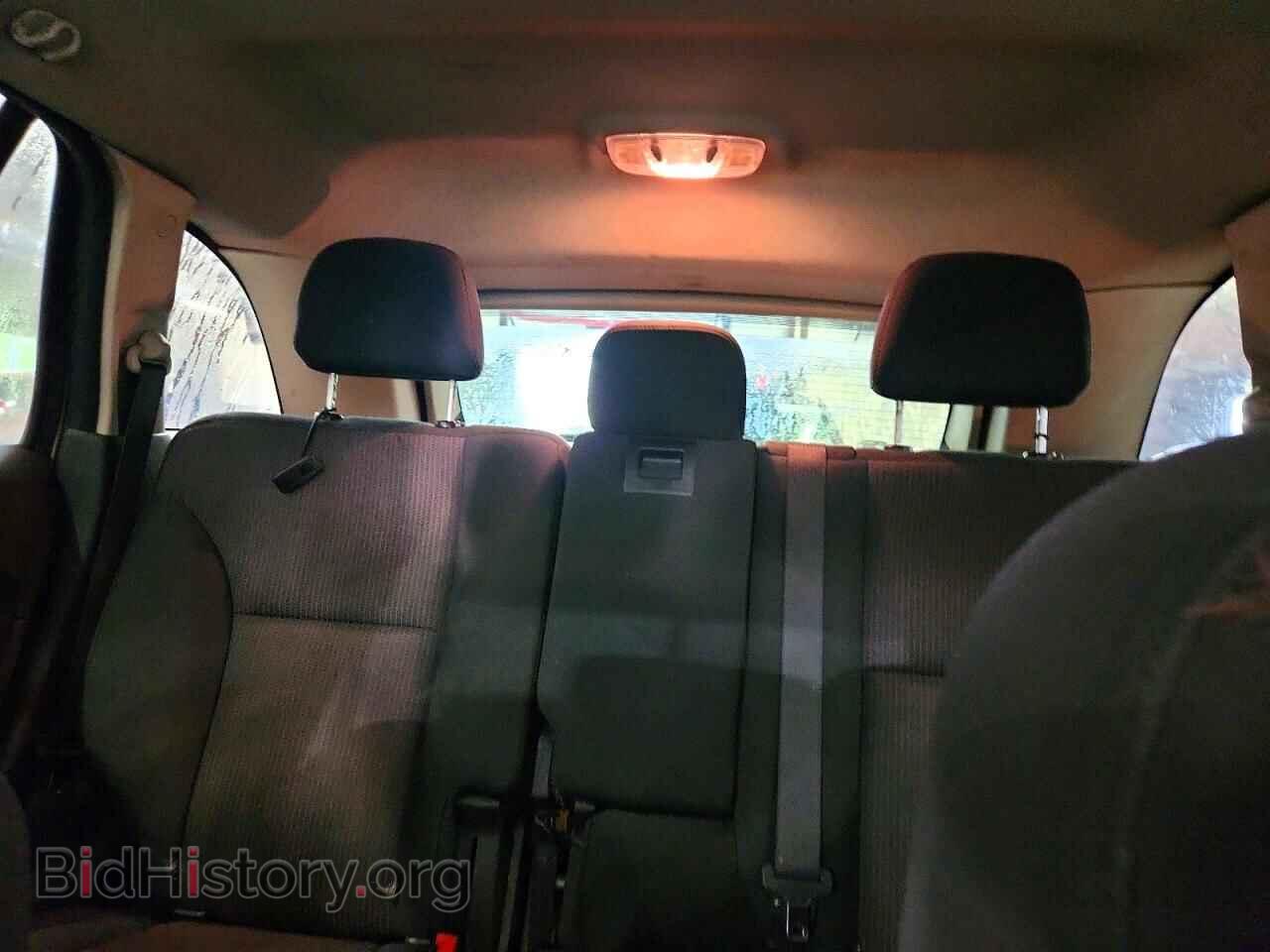 2013 FORD EDGE - VIN: 2FMDK4JC0DBB68457 - Photo 10