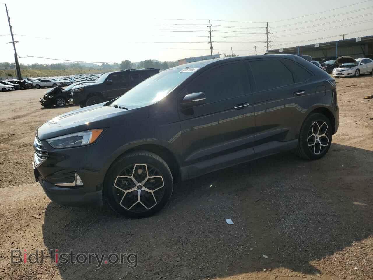 Фотография 2FMPK4K96KBB81159 - FORD EDGE 2019