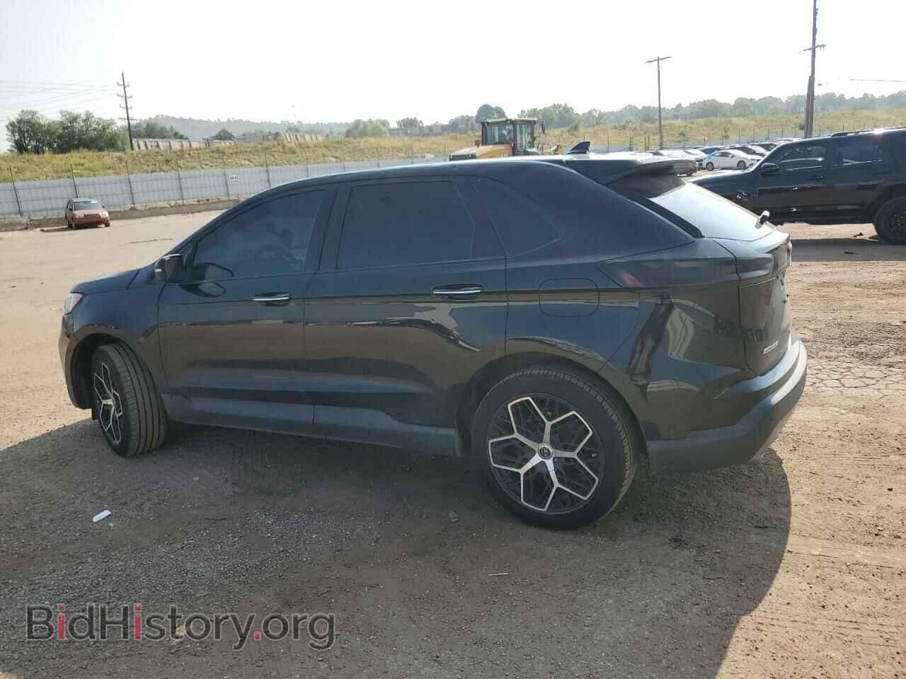 2019 FORD EDGE - VIN: 2FMPK4K96KBB81159 - Фото 2