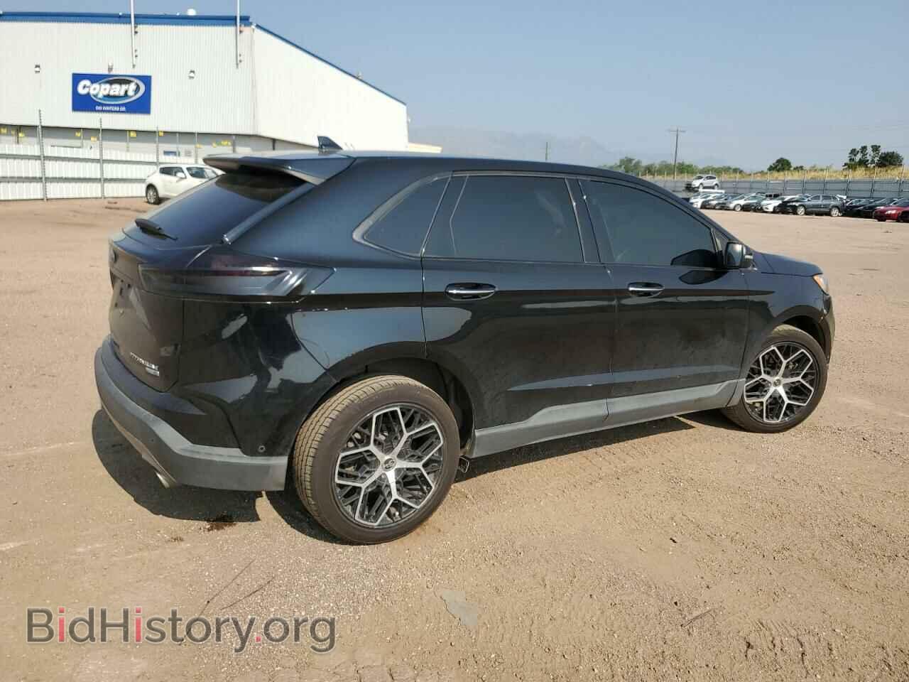 2019 FORD EDGE - VIN: 2FMPK4K96KBB81159 - Фото 3