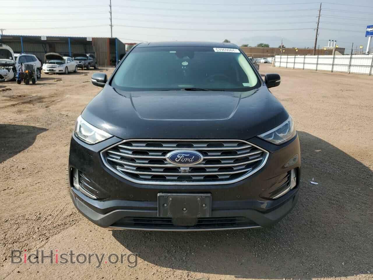 2019 FORD EDGE - VIN: 2FMPK4K96KBB81159 - Фото 5
