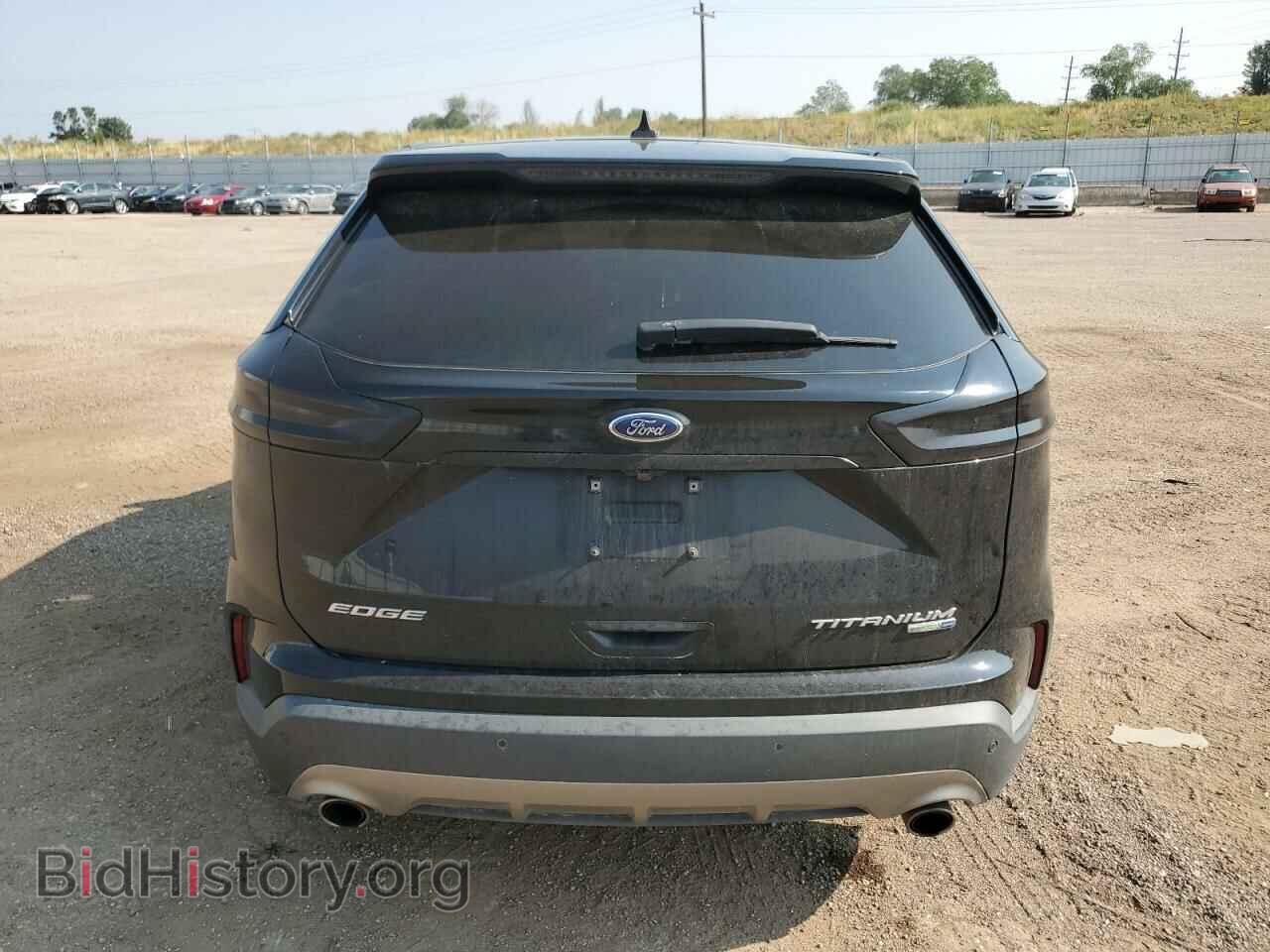 2019 FORD EDGE - VIN: 2FMPK4K96KBB81159 - Фото 6