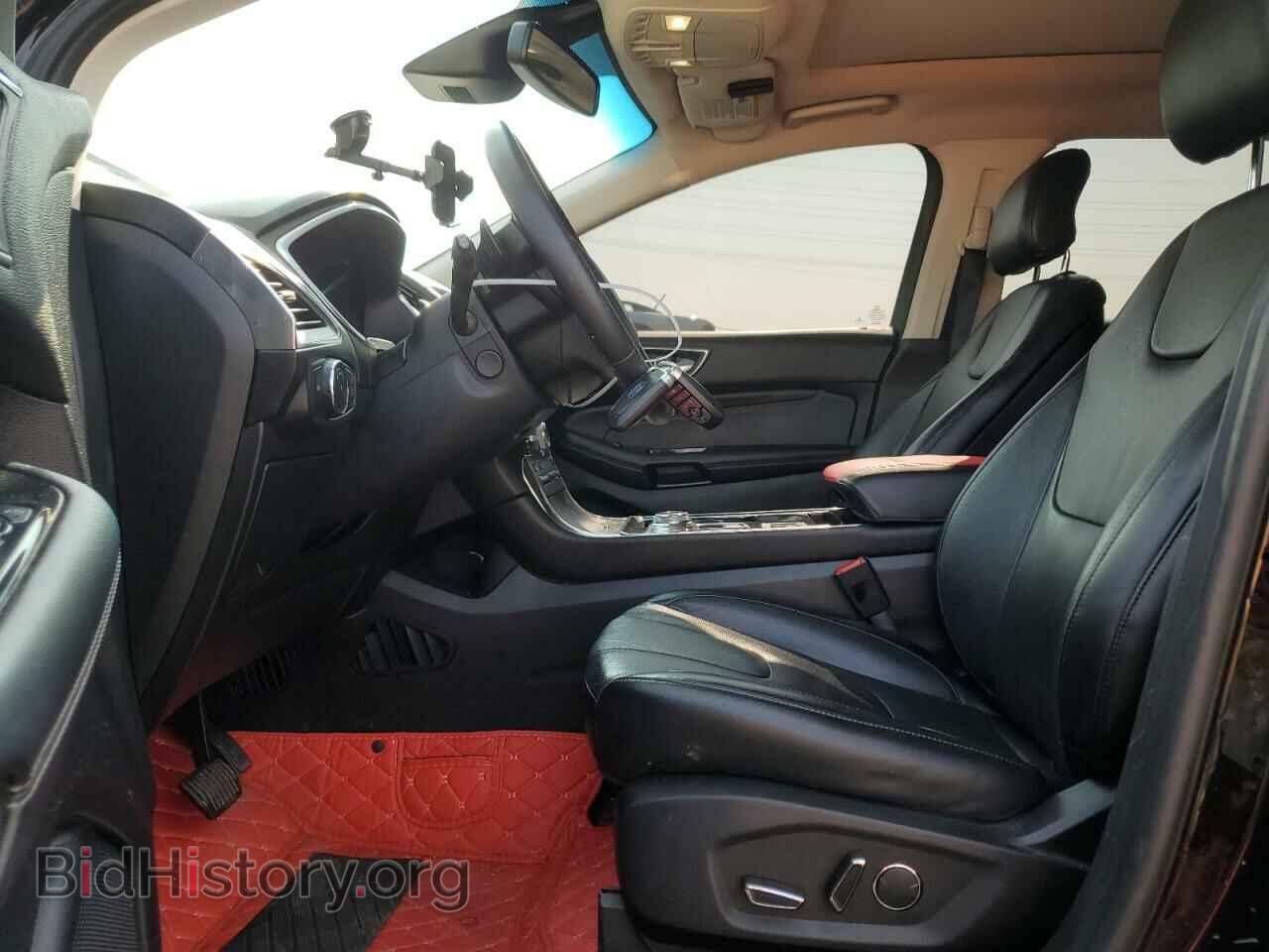 2019 FORD EDGE - VIN: 2FMPK4K96KBB81159 - Фото 7