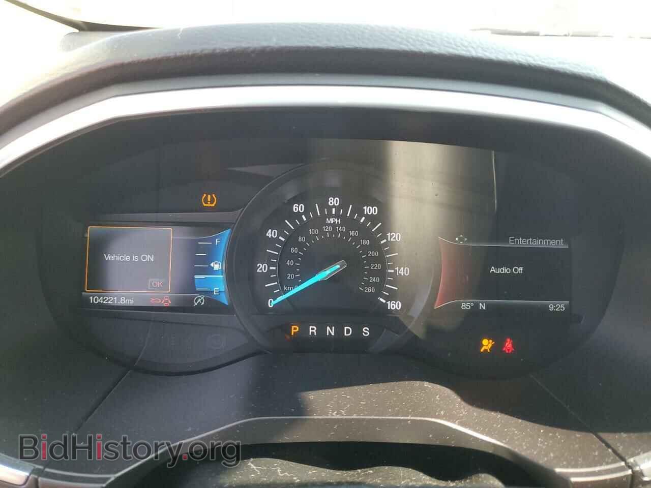 2019 FORD EDGE - VIN: 2FMPK4K96KBB81159 - Фото 9