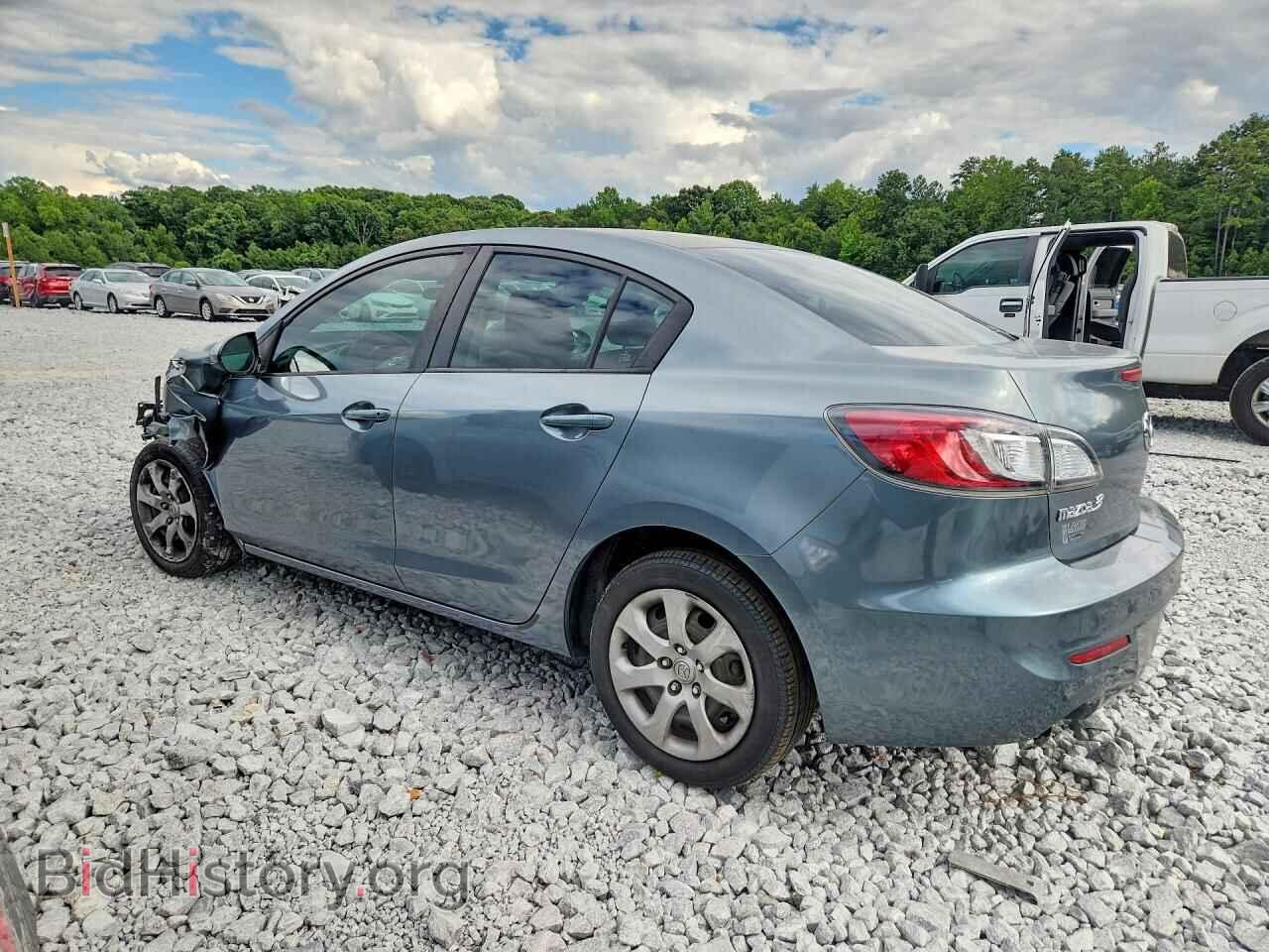 2013 MAZDA 3 - VIN: JM1BL1TF8D1812328 - Photo 2