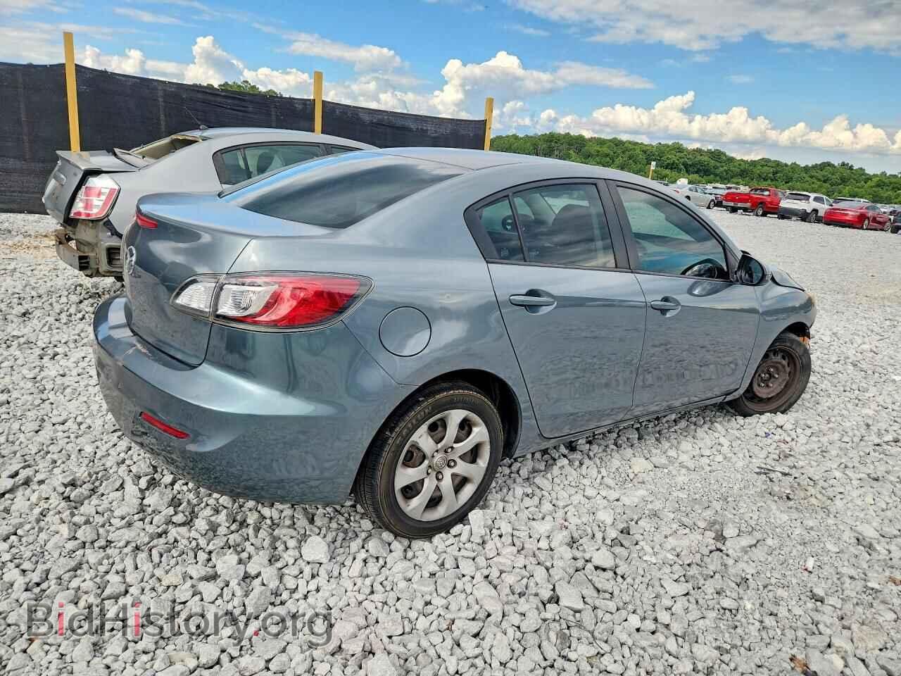 2013 MAZDA 3 - VIN: JM1BL1TF8D1812328 - Photo 3