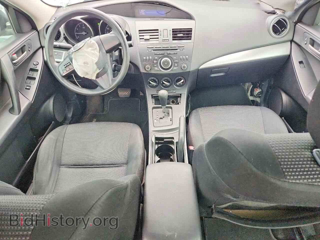 2013 MAZDA 3 - VIN: JM1BL1TF8D1812328 - Photo 8