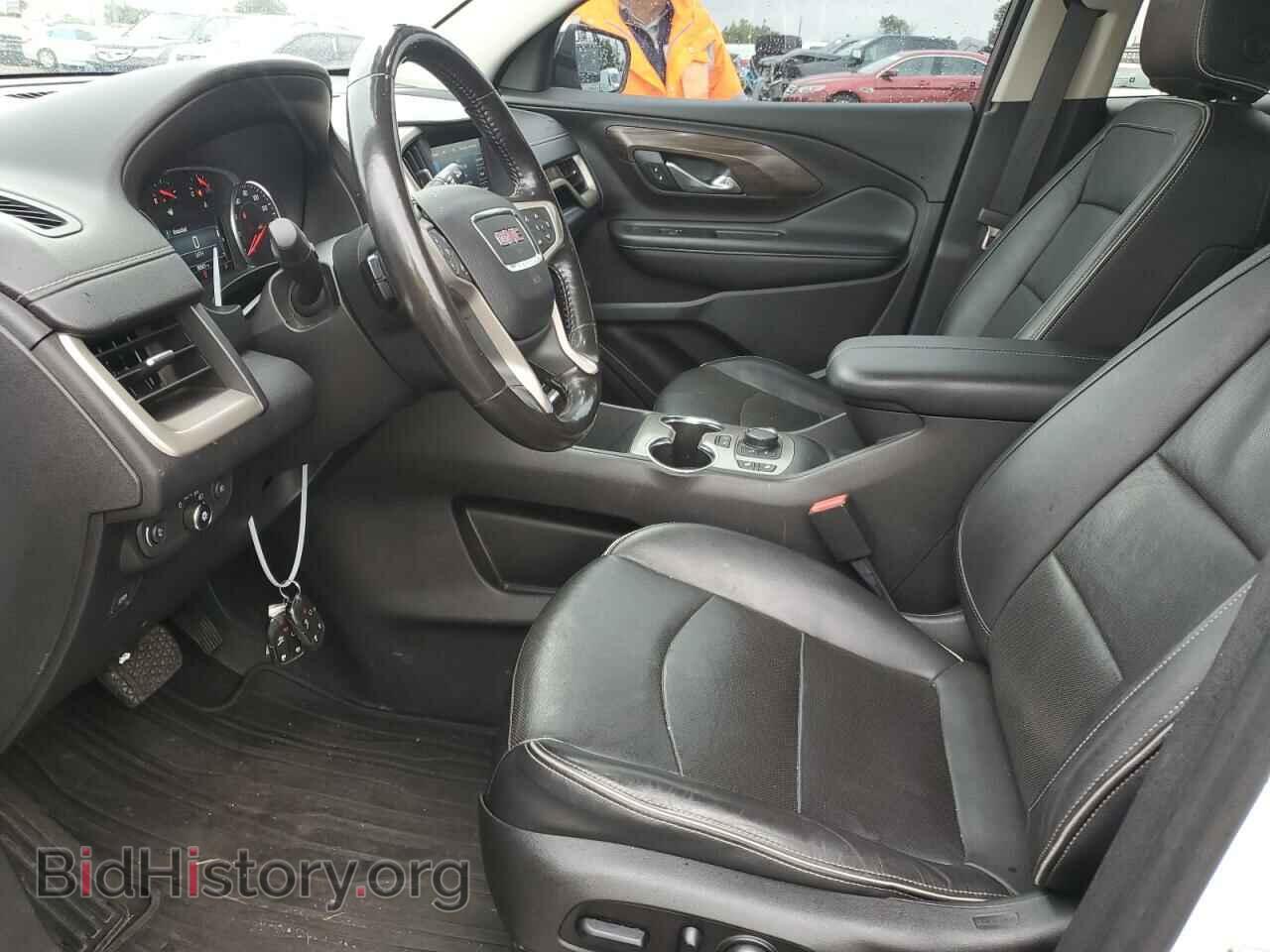 2018 GMC TERRAIN - VIN: 3GKALXEX7JL221890 - Фото 7