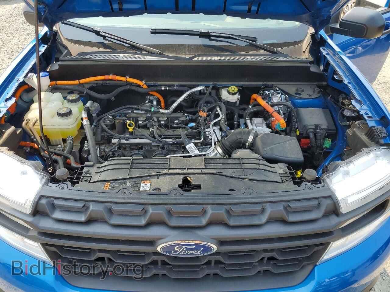 2022 FORD MAVERICK - VIN: 3FTTW8E30NRA08975 - Фото 11
