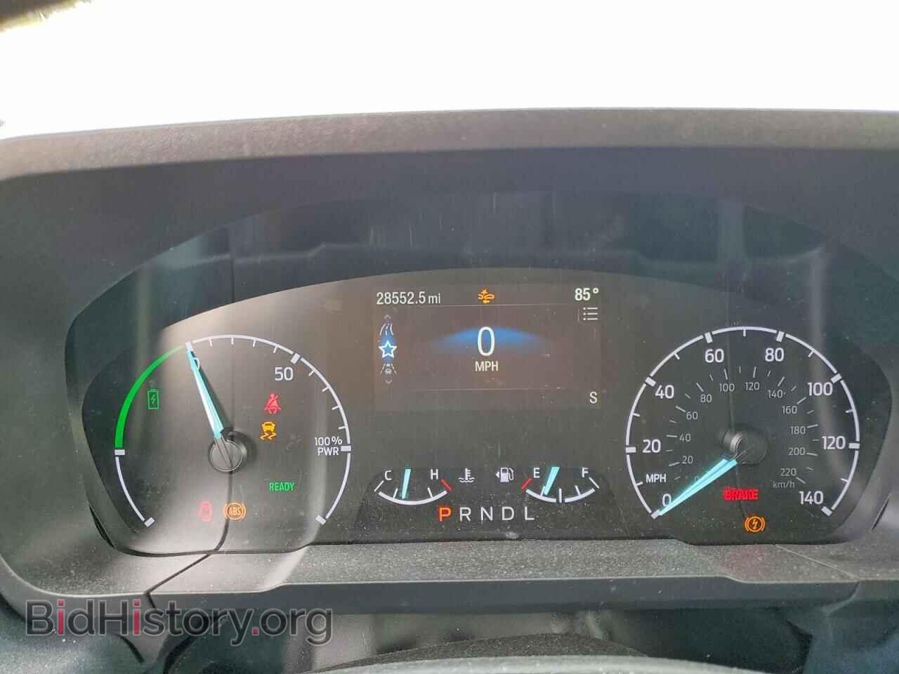2022 FORD MAVERICK - VIN: 3FTTW8E30NRA08975 - Фото 9
