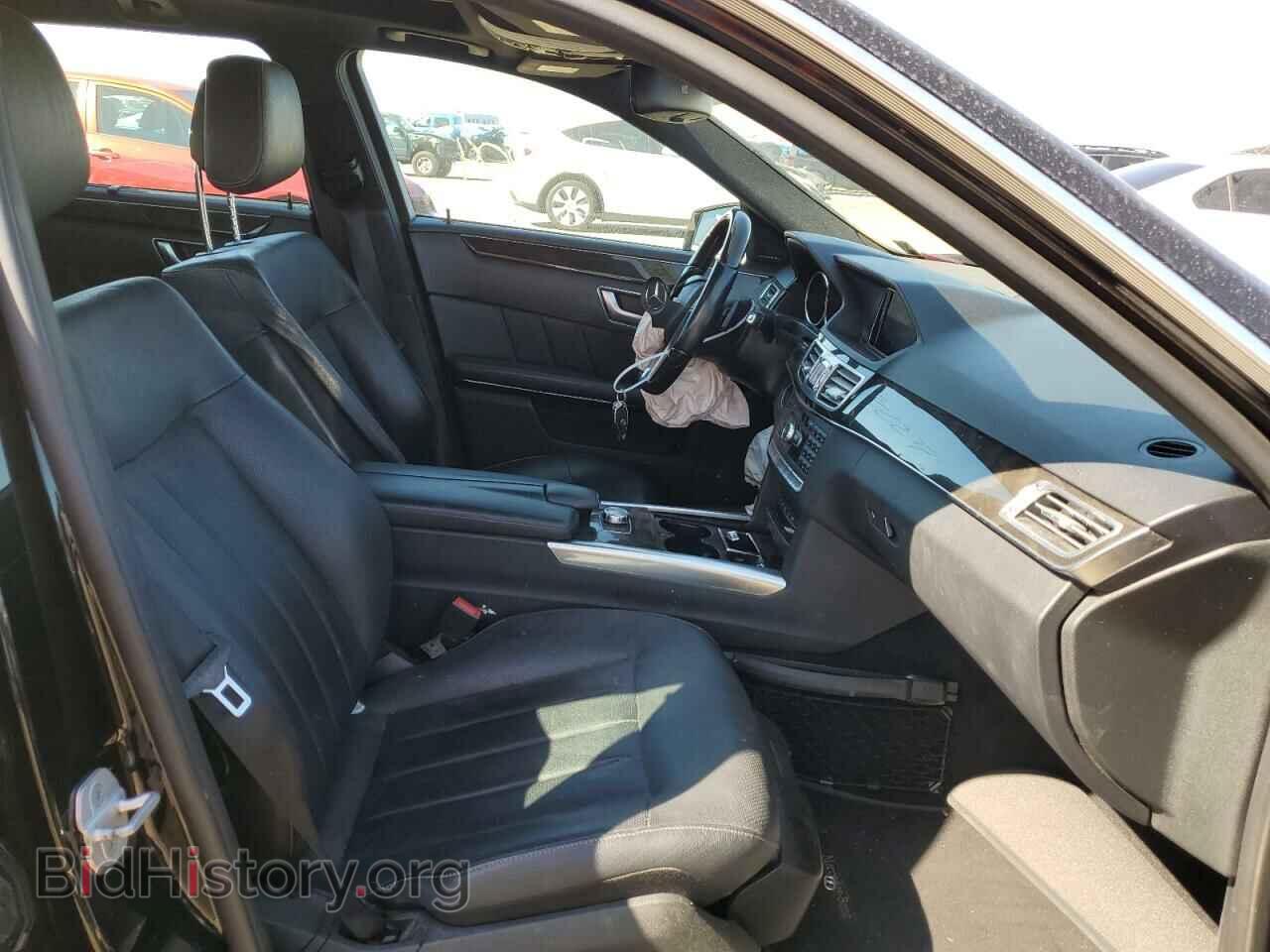 2014 MERCEDES-BENZ E-CLASS - VIN: WDDHH8JB5EA994341 - Фото 5