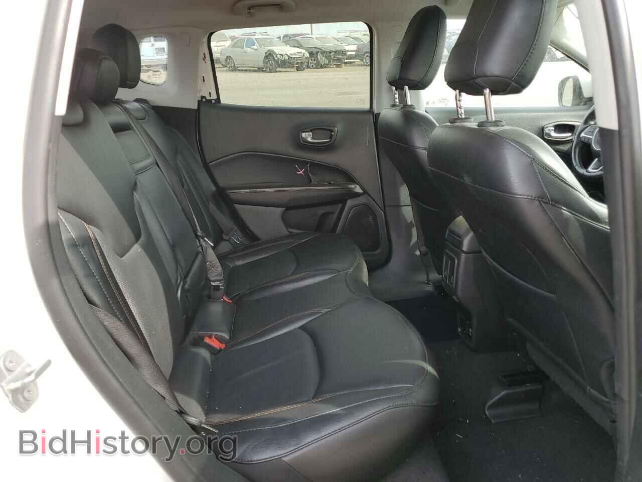 2019 JEEP COMPASS - VIN: 3C4NJDCB0KT621073 - Photo 11