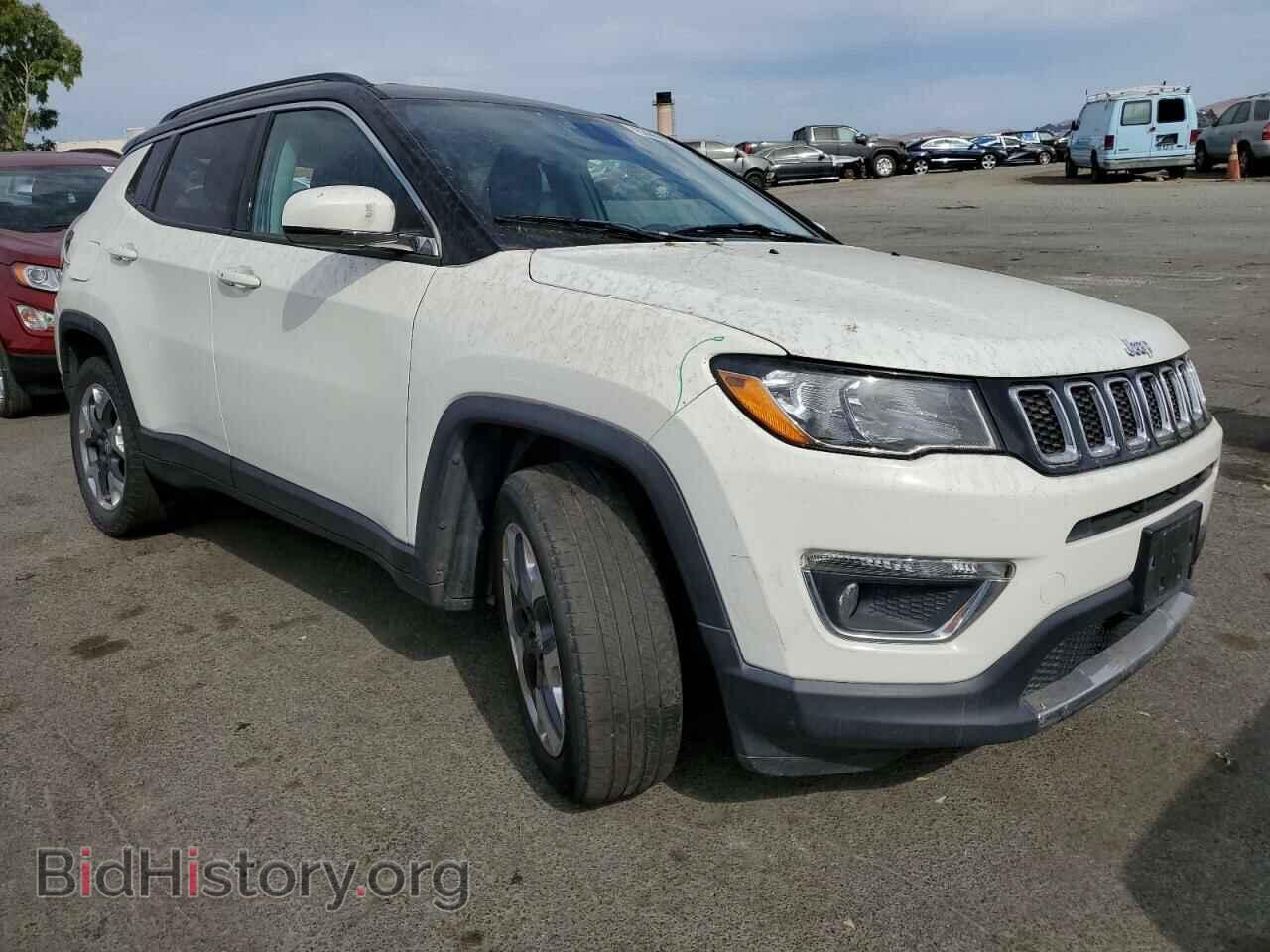2019 JEEP COMPASS - VIN: 3C4NJDCB0KT621073 - Photo 4