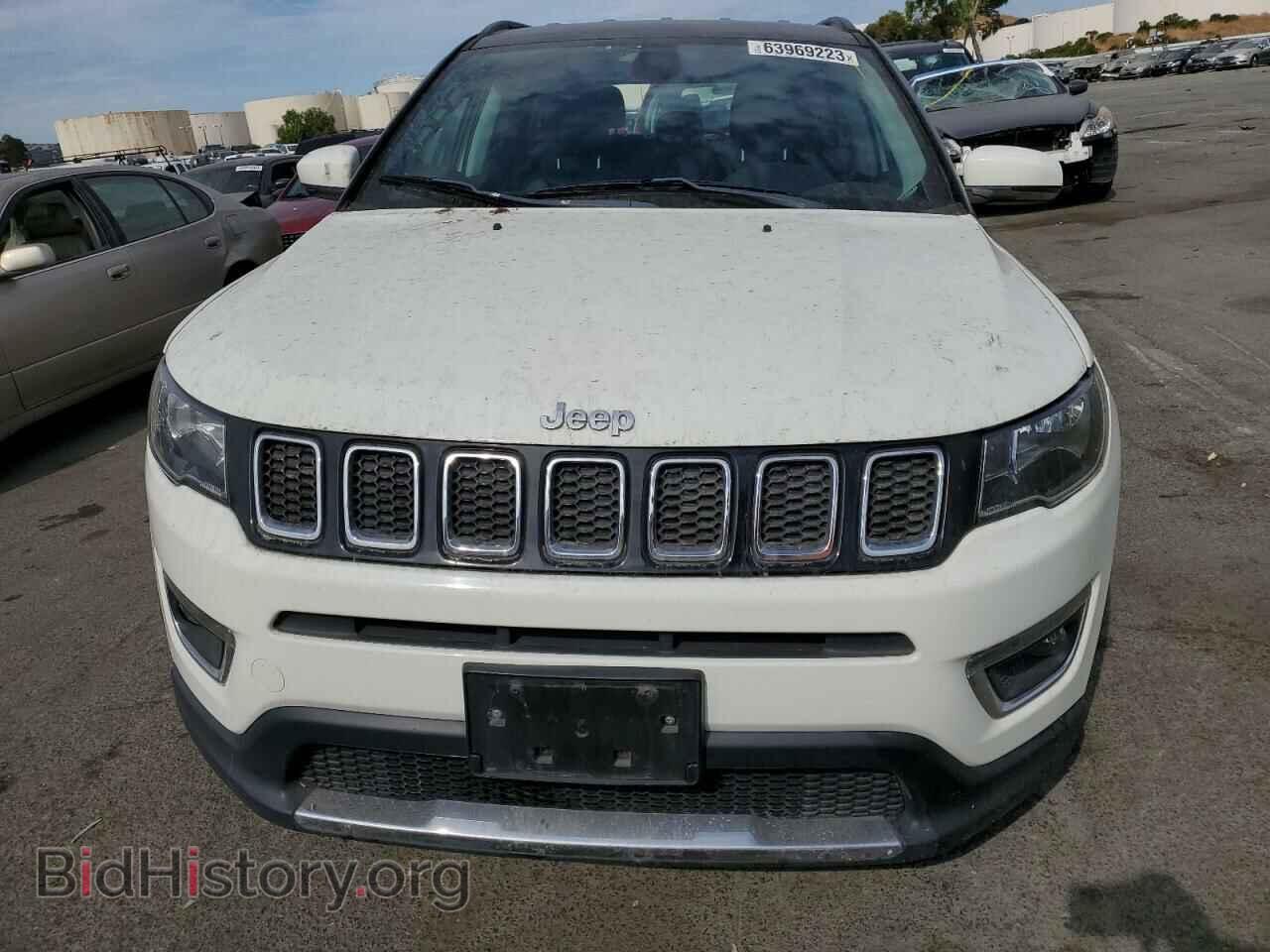 2019 JEEP COMPASS - VIN: 3C4NJDCB0KT621073 - Photo 5