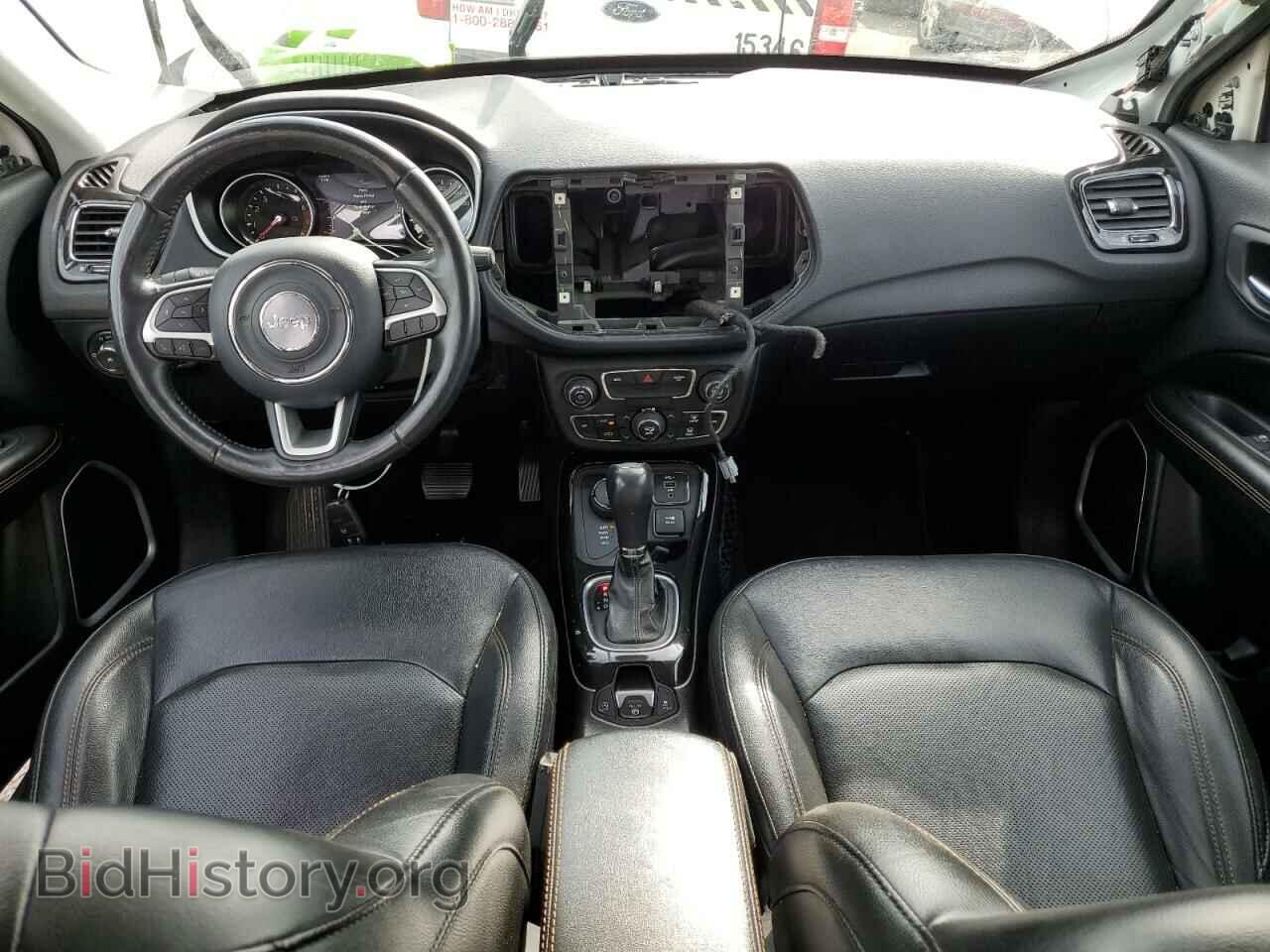 2019 JEEP COMPASS - VIN: 3C4NJDCB0KT621073 - Photo 8